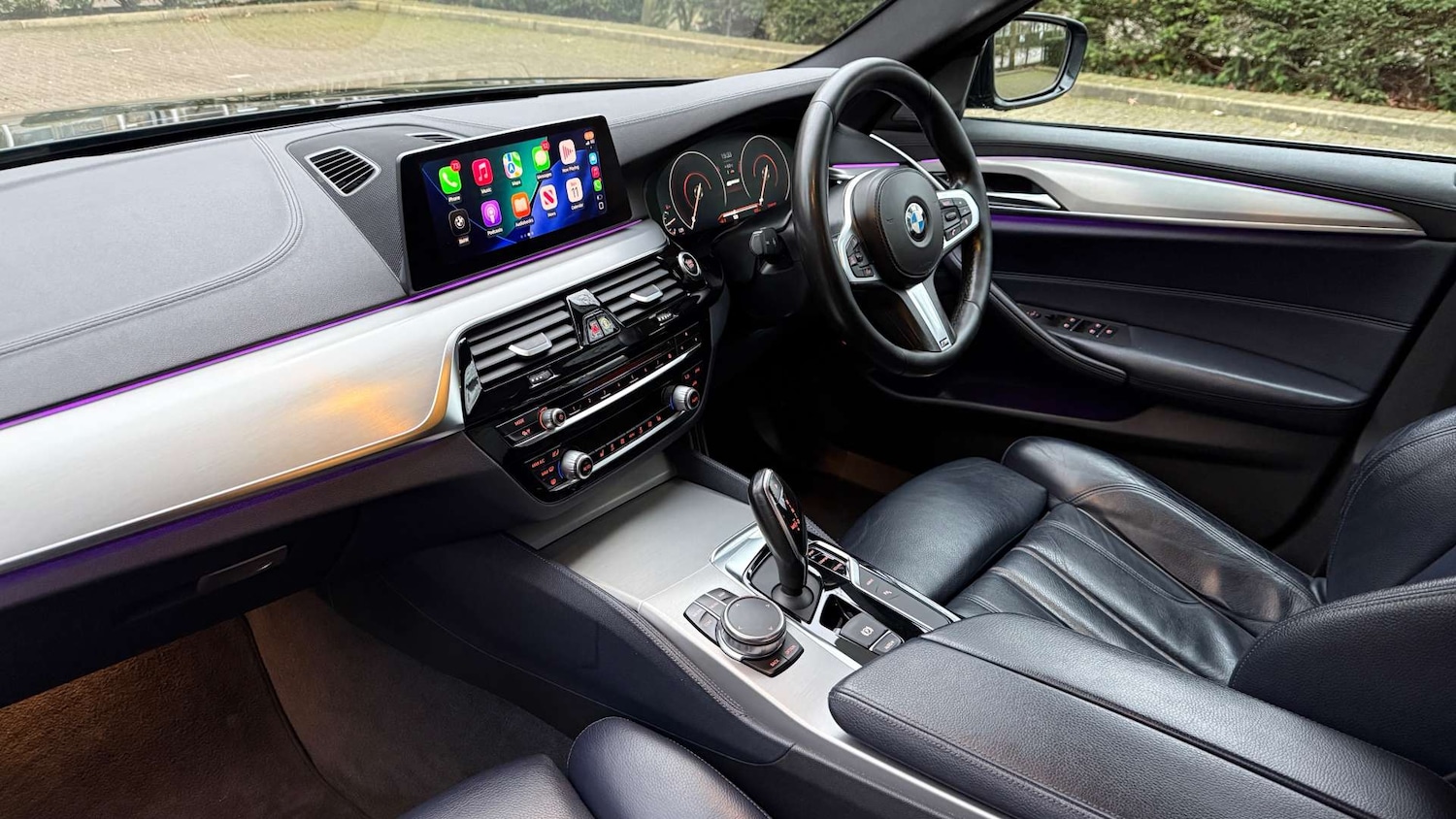 Used BMW 5 Series 2018 for sale - 77236289: Photo 13