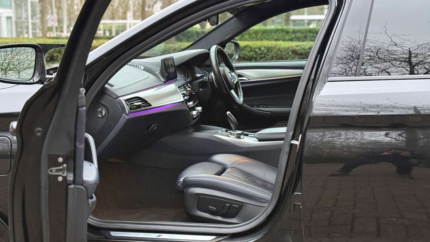 Used BMW 5 Series 2018 for sale - 77236289: Photo 14