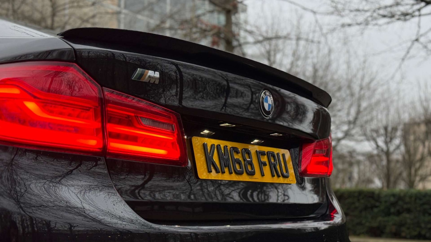 Used BMW 5 Series 2018 for sale - 77236289: Photo 23