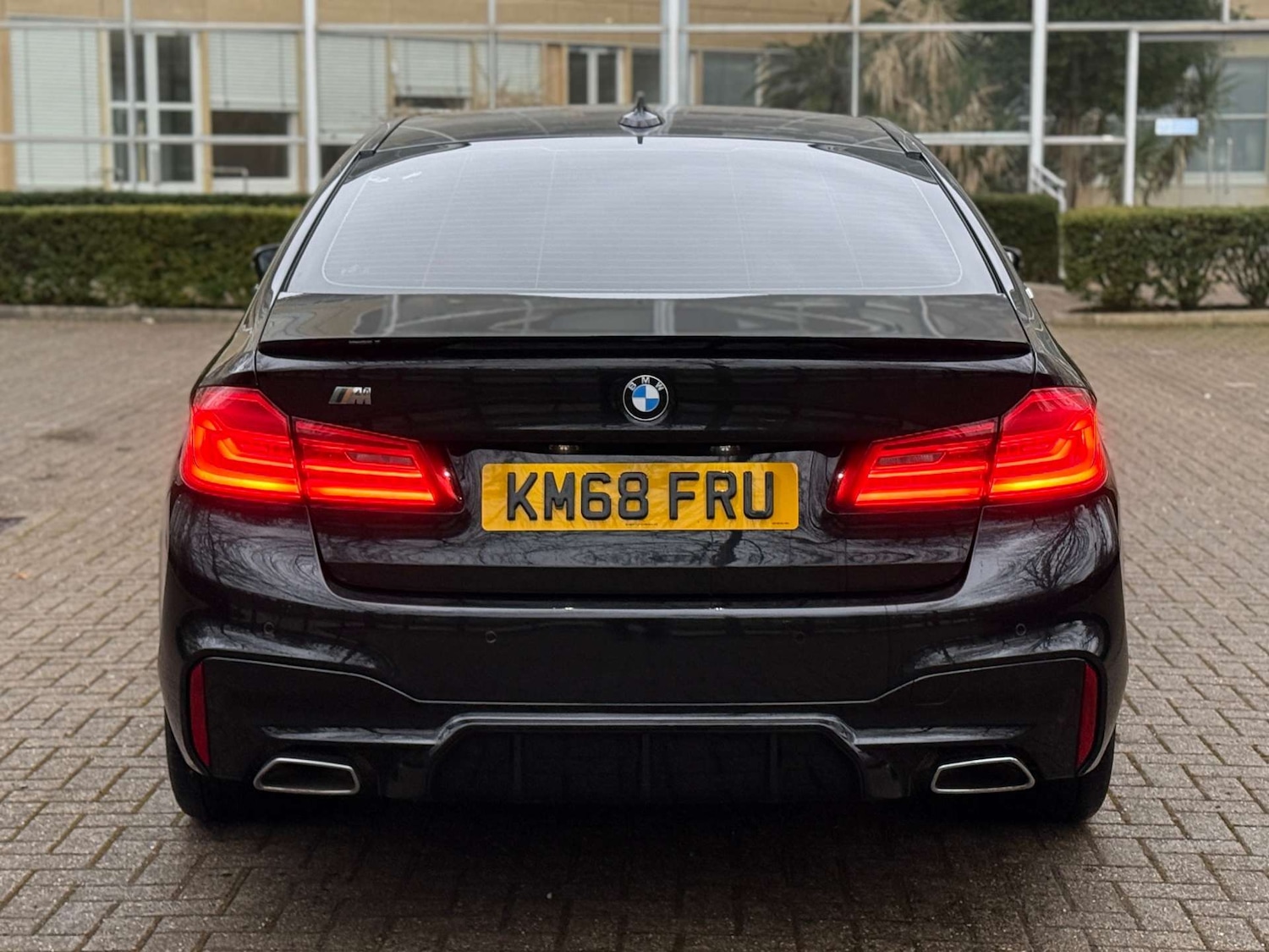 Used BMW 5 Series 2018 for sale - 77236289: Photo 24