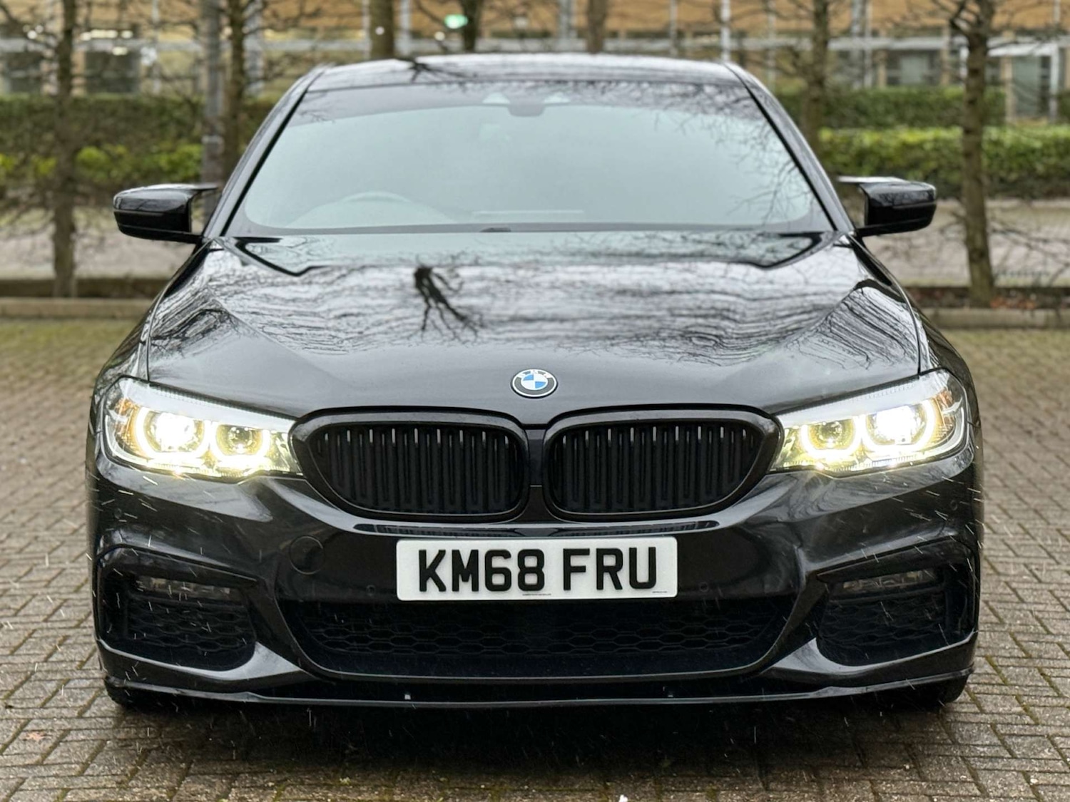 Used BMW 5 Series 2018 for sale - 77236289: Photo 25