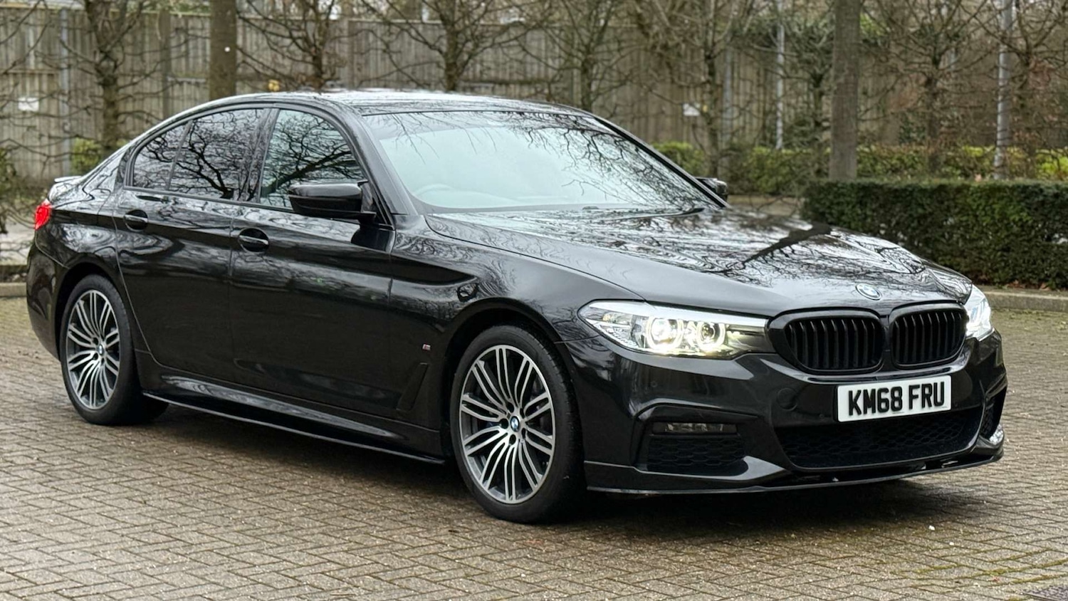 Used BMW 5 Series 2018 for sale - 77236289: Photo 26