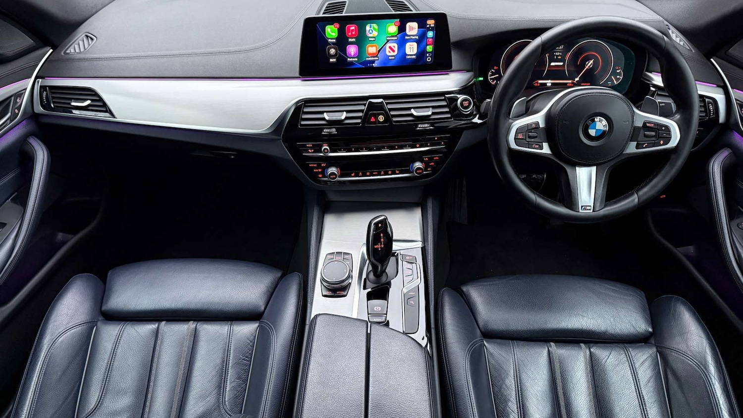 Used BMW 5 Series 2018 for sale - 77236289: Photo 3