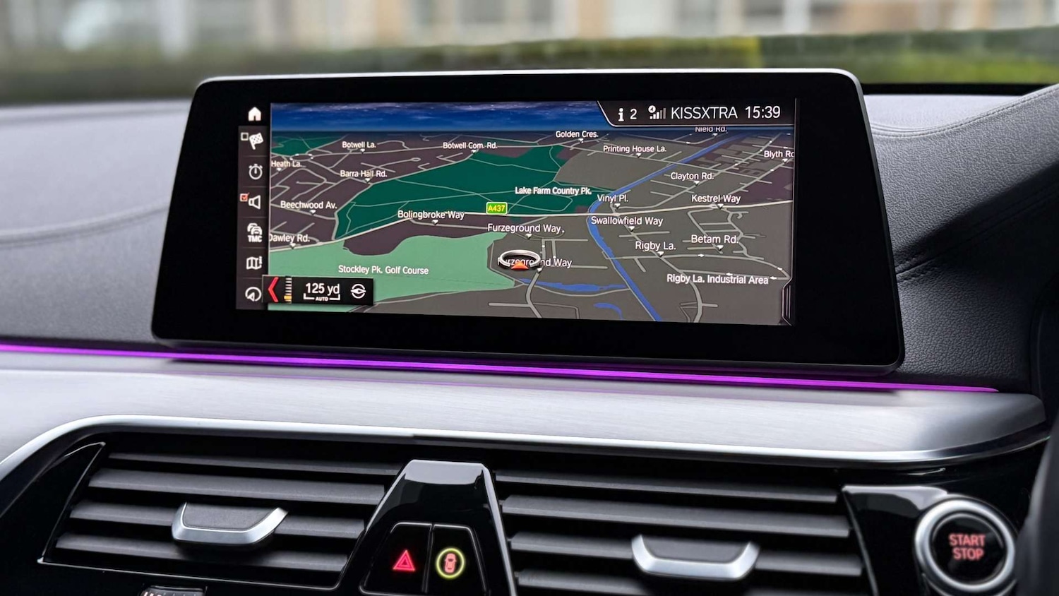 Used BMW 5 Series 2018 for sale - 77236289: Photo 31