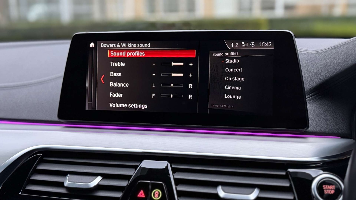 Used BMW 5 Series 2018 for sale - 77236289: Photo 35