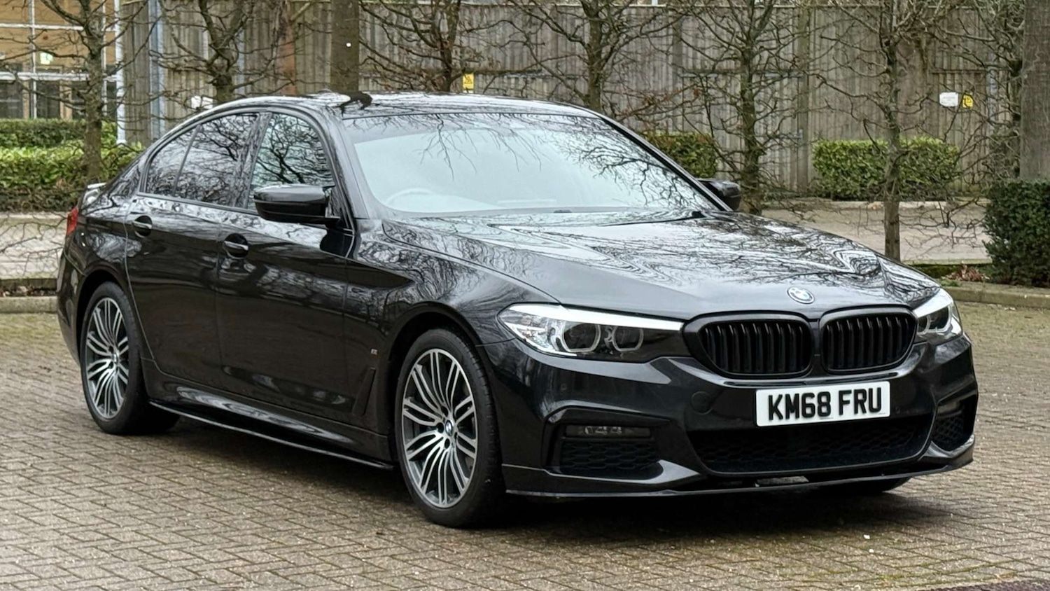 Used BMW 5 Series 2018 for sale - 77236289: Photo 39