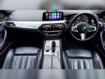 Used BMW 5 Series 2018 for sale - 77236289: Photo