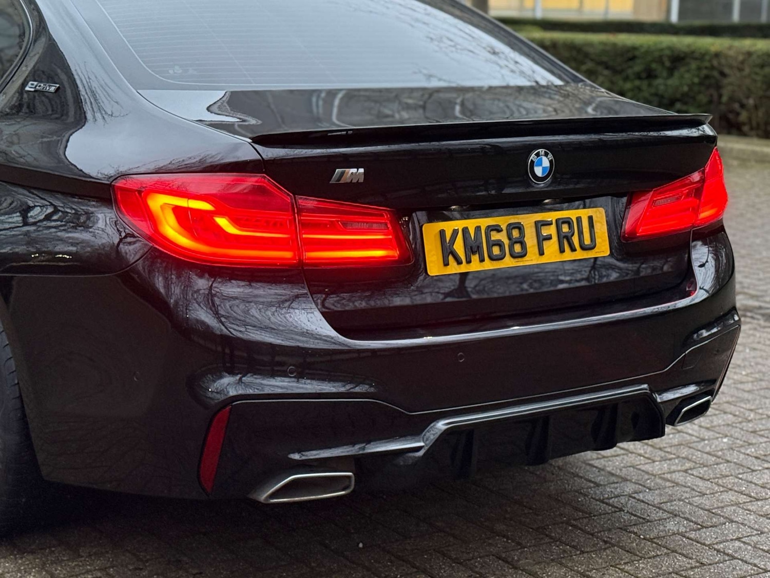 Used BMW 5 Series 2018 for sale - 77236289: Photo 41