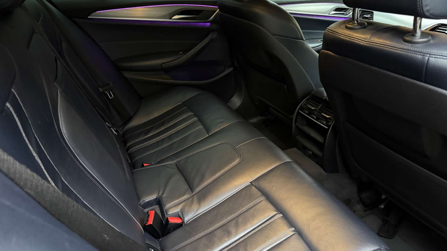 Used BMW 5 Series 2018 for sale - 77236289: Photo 42