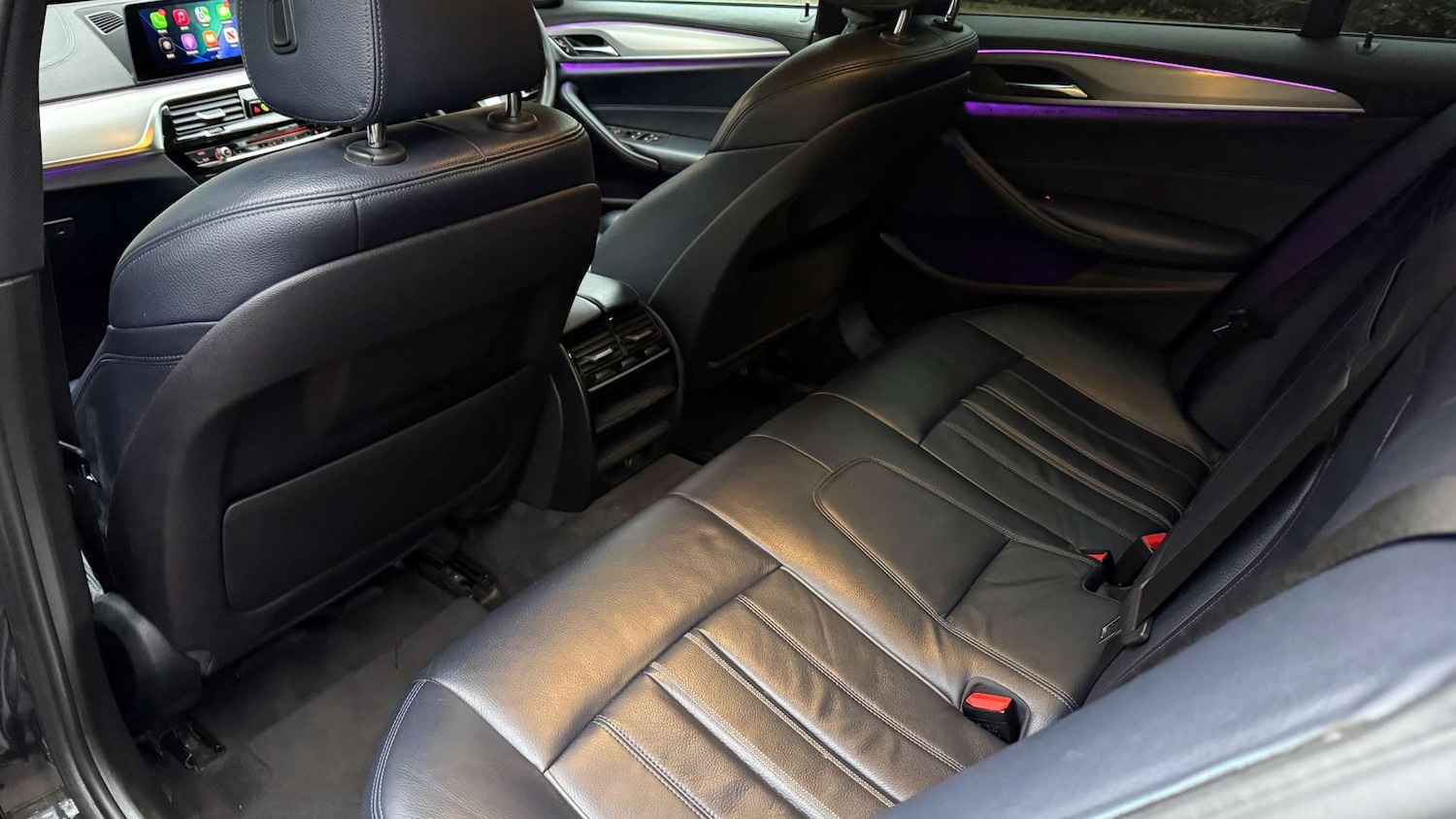 Used BMW 5 Series 2018 for sale - 77236289: Photo 44