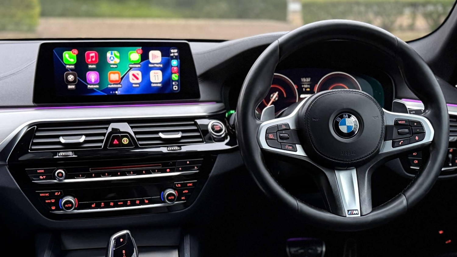 Used BMW 5 Series 2018 for sale - 77236289: Photo 46