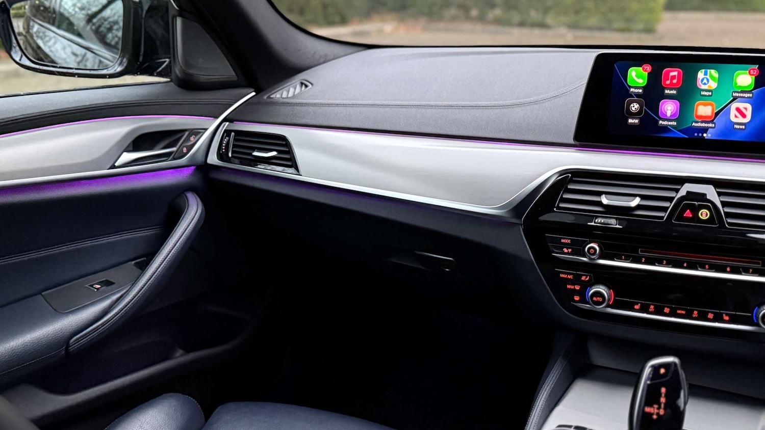 Used BMW 5 Series 2018 for sale - 77236289: Photo 48