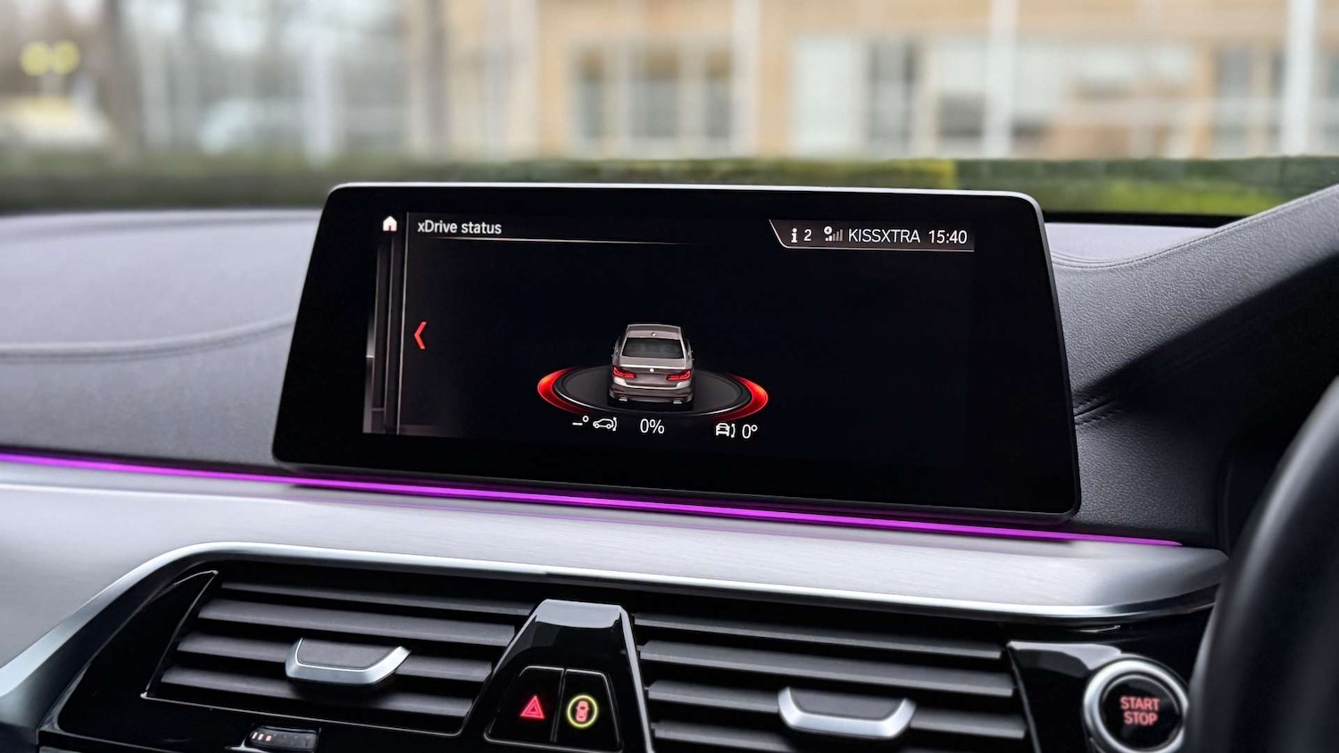 Used BMW 5 Series 2018 for sale - 77236289: Photo 54