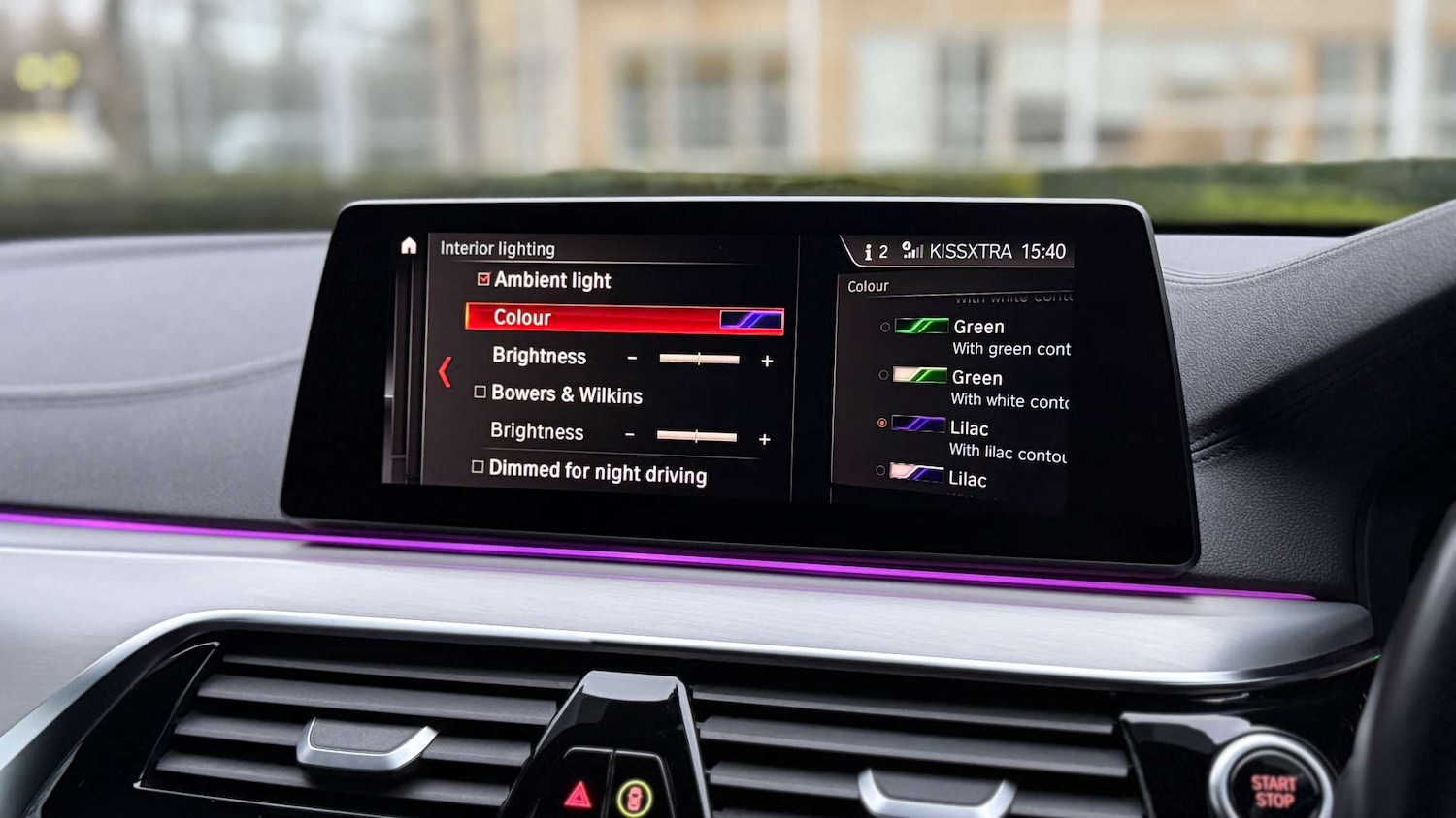 Used BMW 5 Series 2018 for sale - 77236289: Photo 56