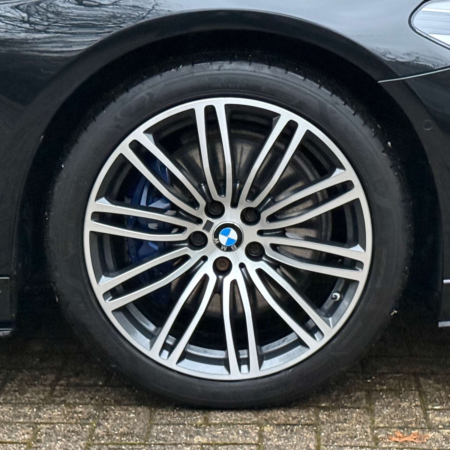 Used BMW 5 Series 2018 for sale - 77236289: Photo 64