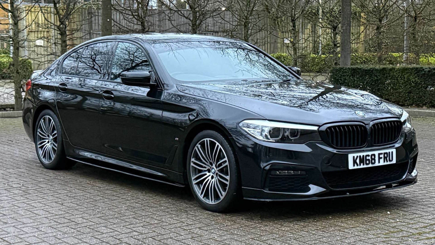 Used BMW 5 Series 2018 for sale - 77236289: Photo 66