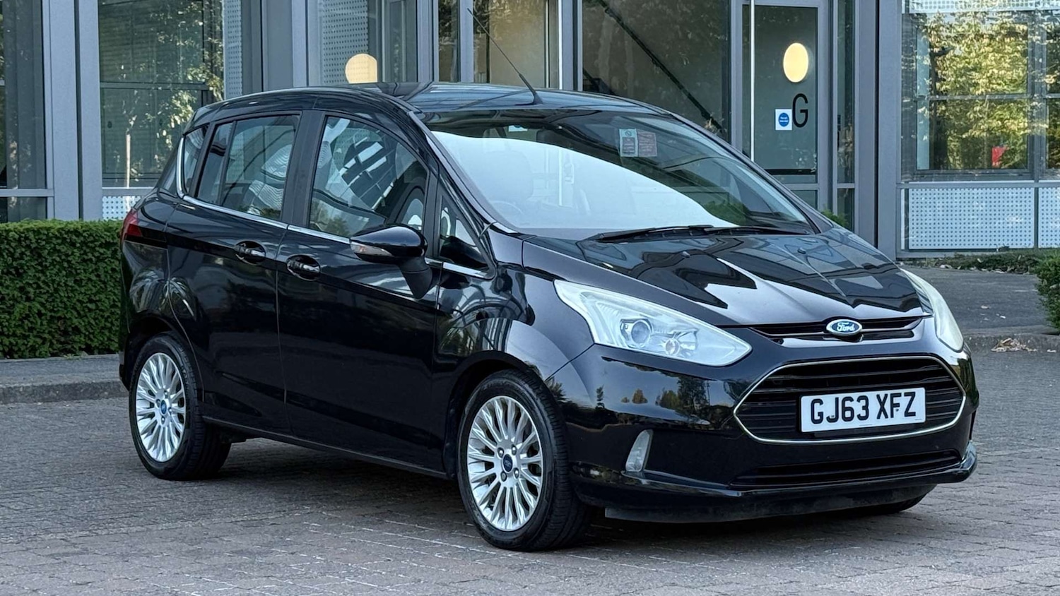 Used Ford B-MAX 2013 for sale - 76601268: Photo 1