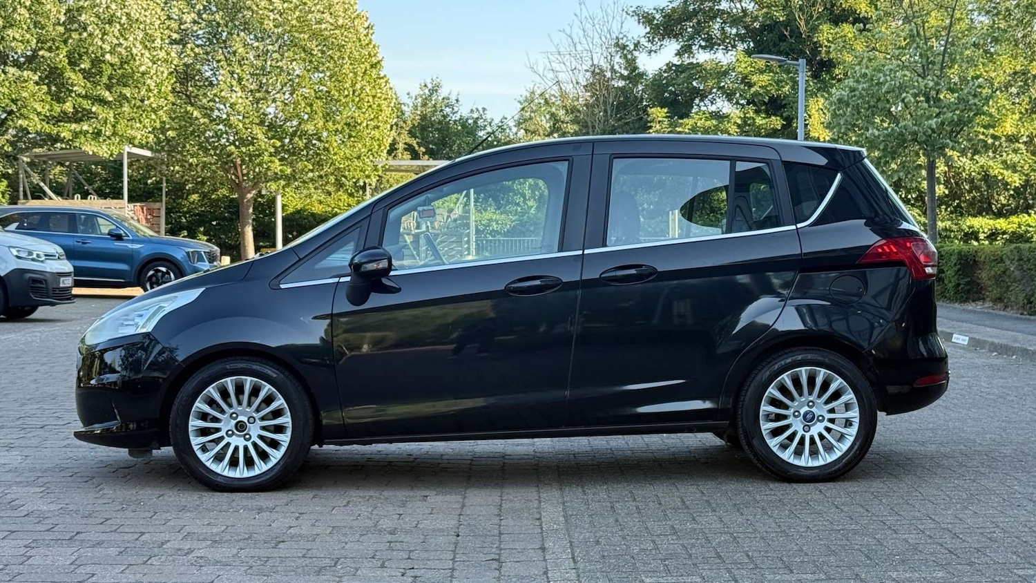Used Ford B-MAX 2013 for sale - 76601268: Photo 11