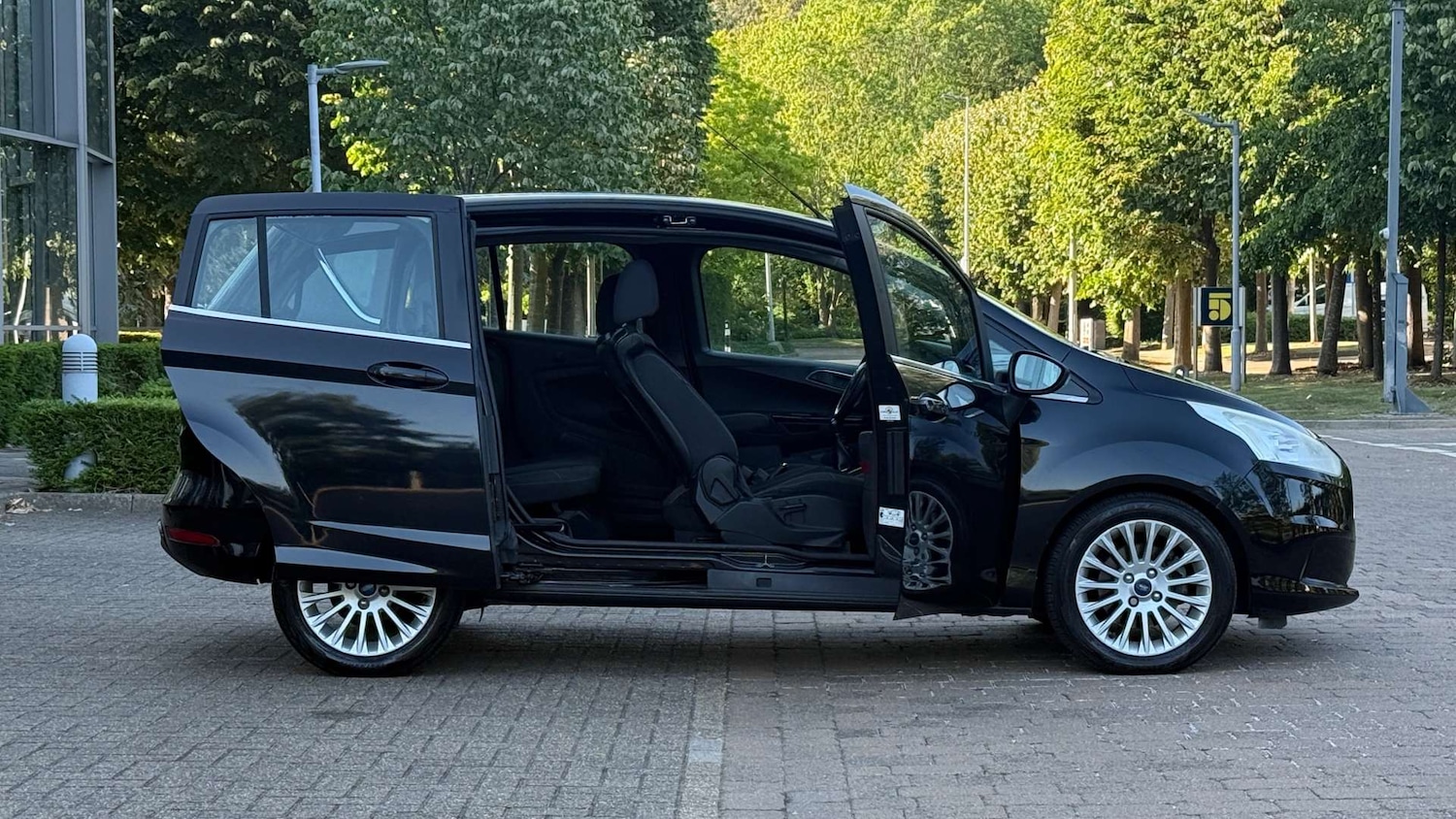 Used Ford B-MAX 2013 for sale - 76601268: Photo 13