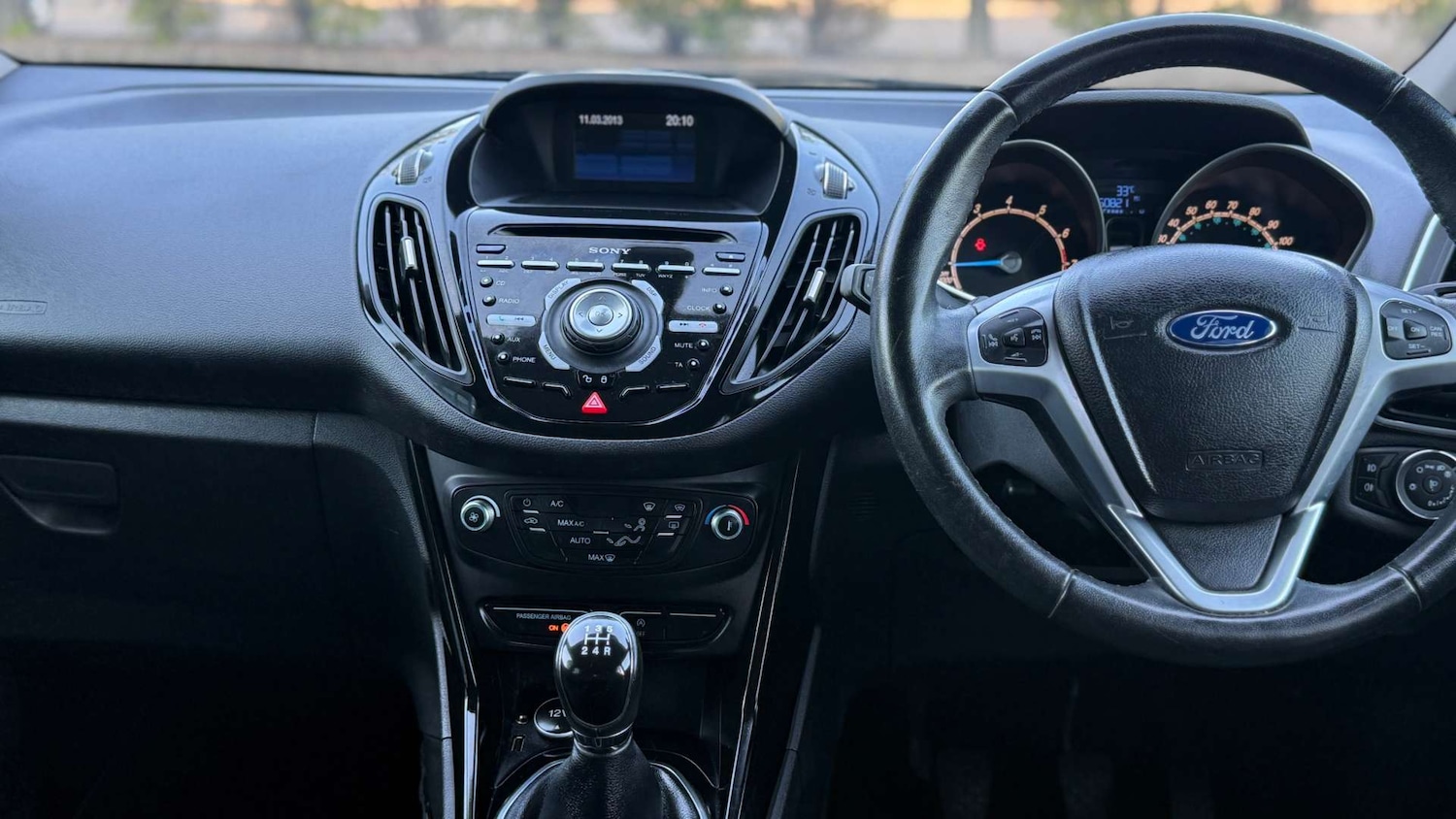 Used Ford B-MAX 2013 for sale - 76601268: Photo 15