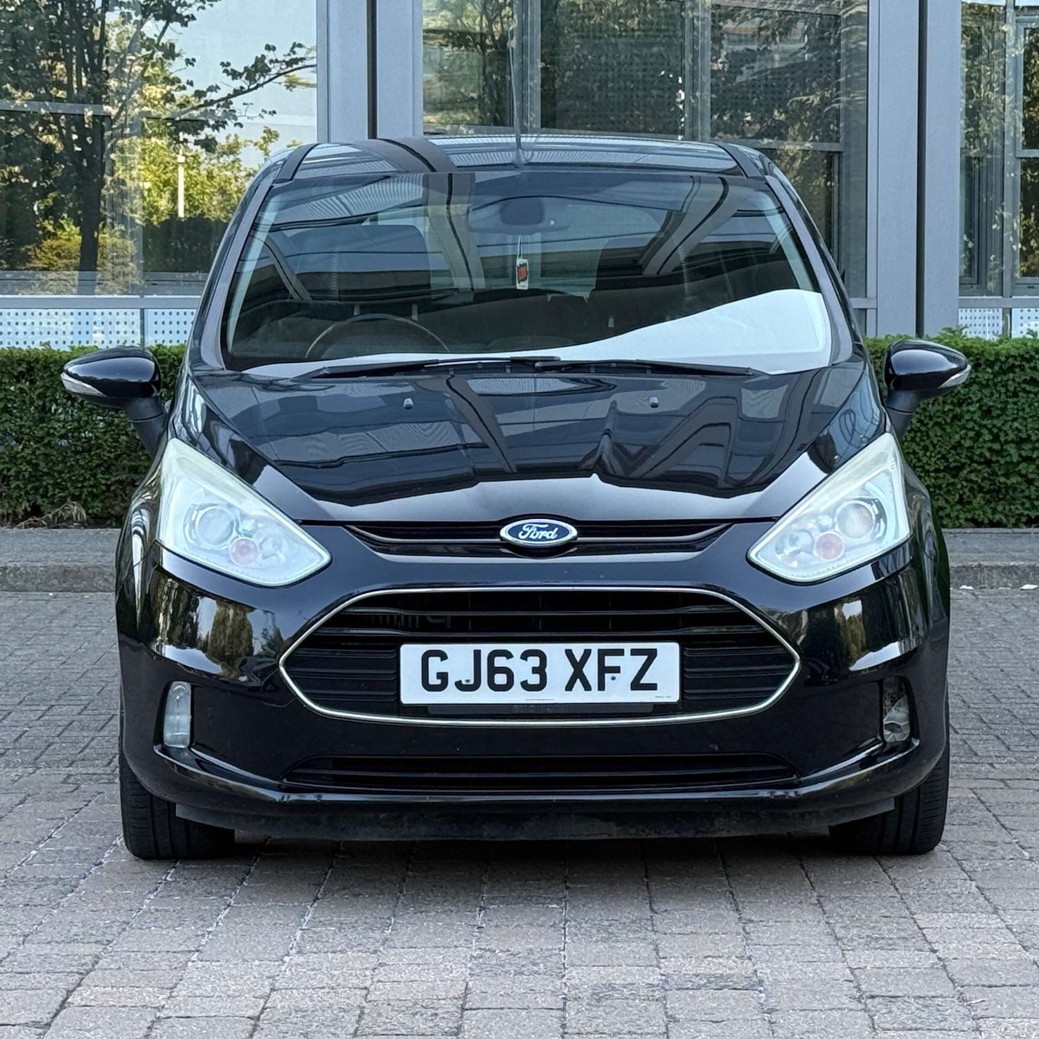 Used Ford B-MAX 2013 for sale - 76601268: Photo 2