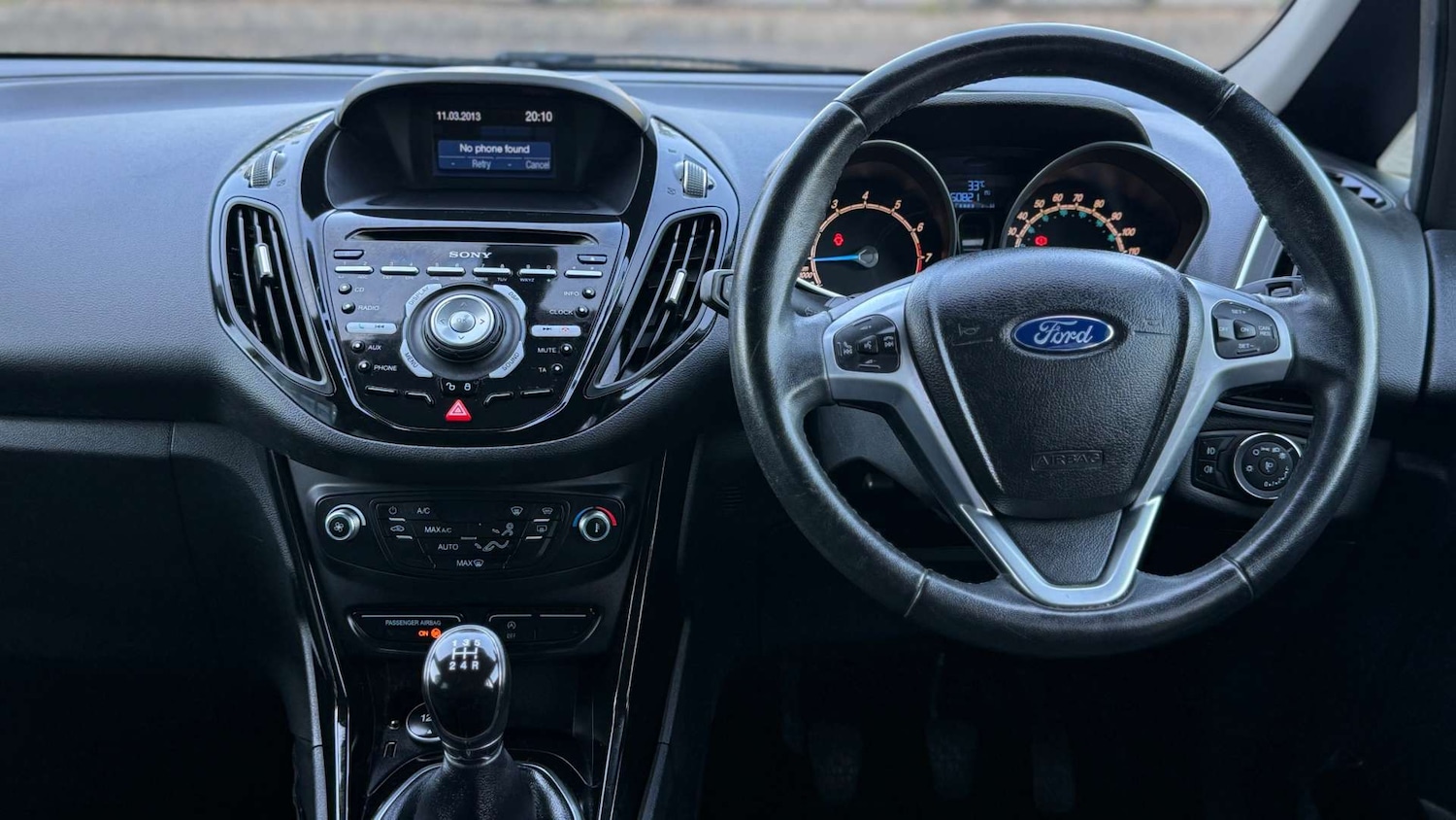 Used Ford B-MAX 2013 for sale - 76601268: Photo 24