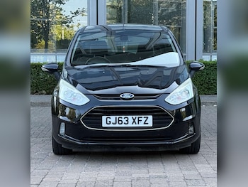 Used Ford B-MAX 2013 for sale - 76601268: Photo