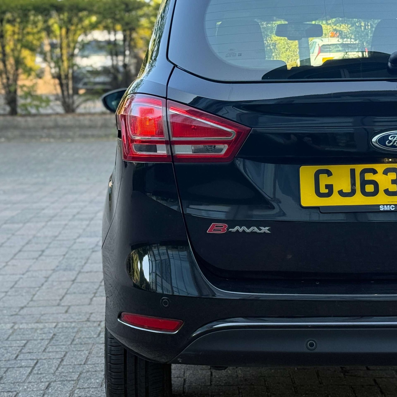 Used Ford B-MAX 2013 for sale - 76601268: Photo 3