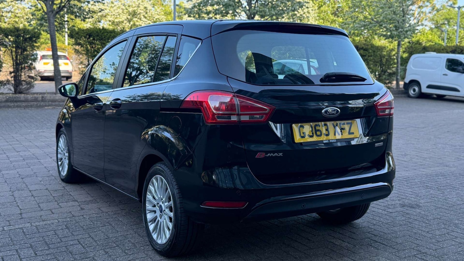 Used Ford B-MAX 2013 for sale - 76601268: Photo 31