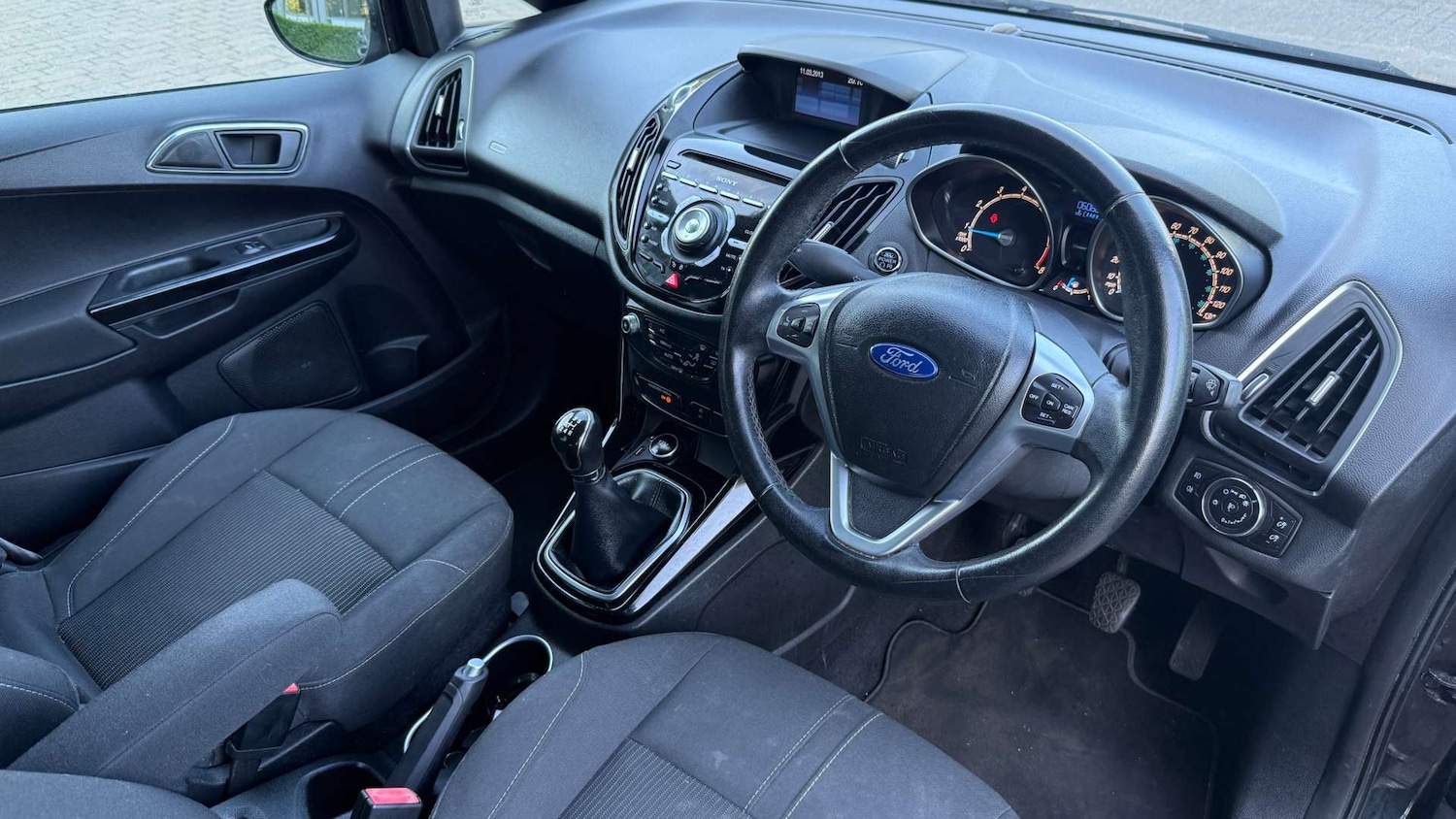 Used Ford B-MAX 2013 for sale - 76601268: Photo 33