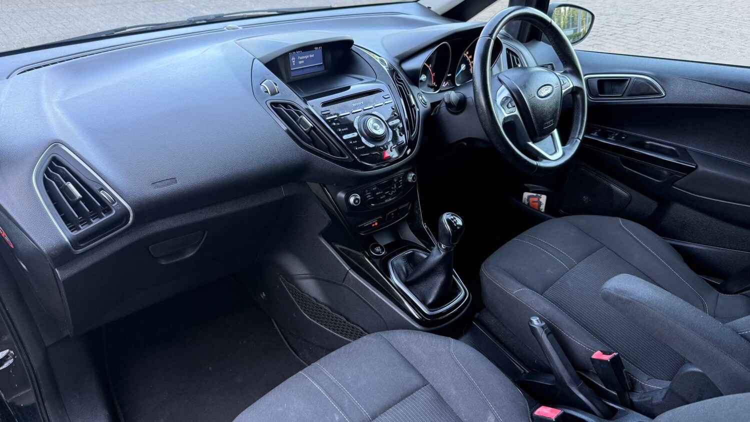 Used Ford B-MAX 2013 for sale - 76601268: Photo 35