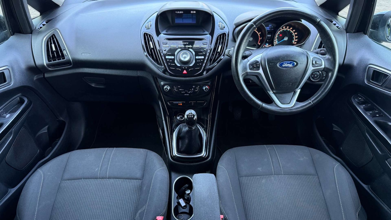 Used Ford B-MAX 2013 for sale - 76601268: Photo 37