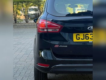 Used Ford B-MAX 2013 for sale - 76601268: Photo