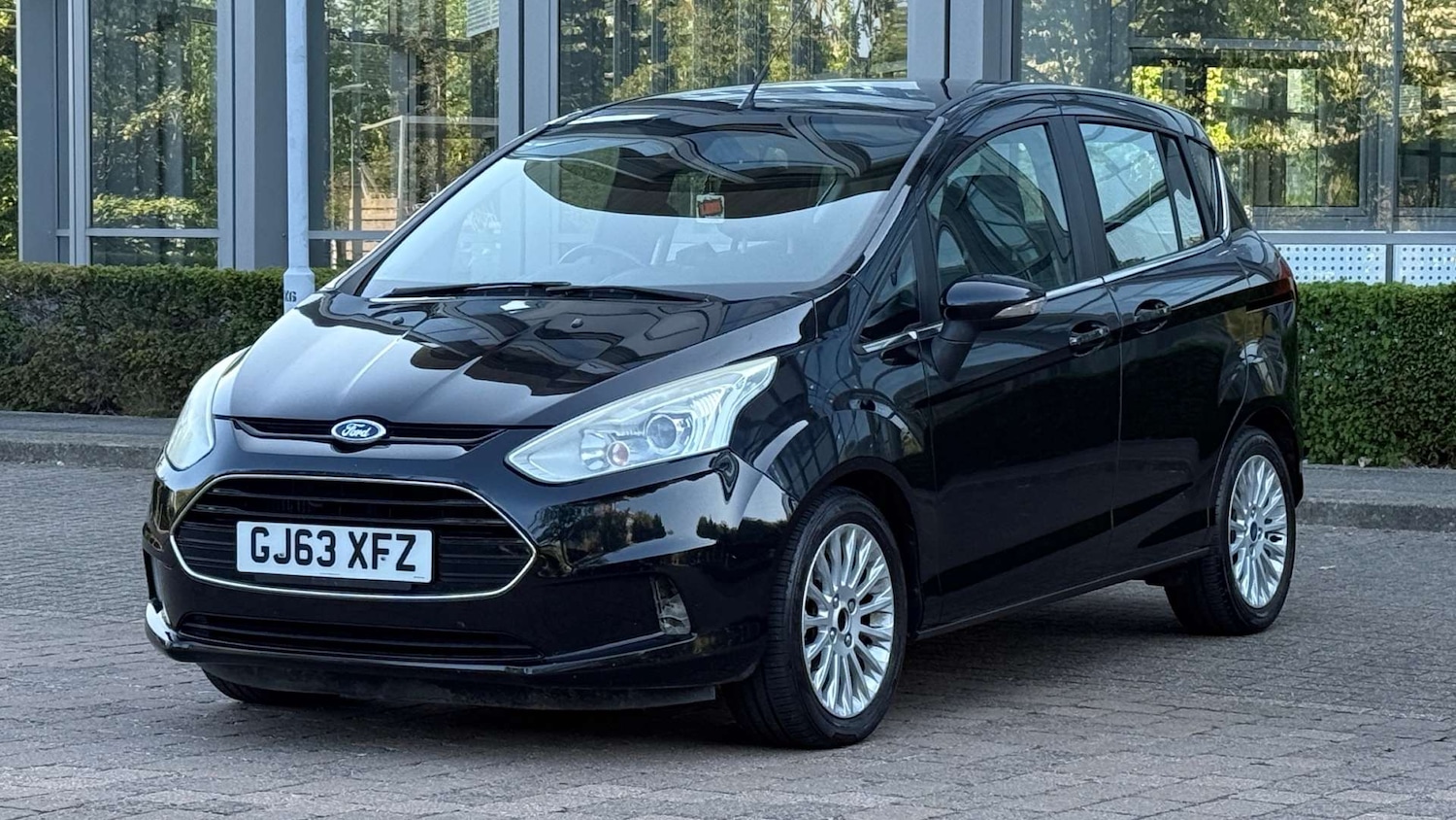 Used Ford B-MAX 2013 for sale - 76601268: Photo 4
