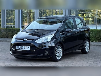 Used Ford B-MAX 2013 for sale - 76601268: Photo