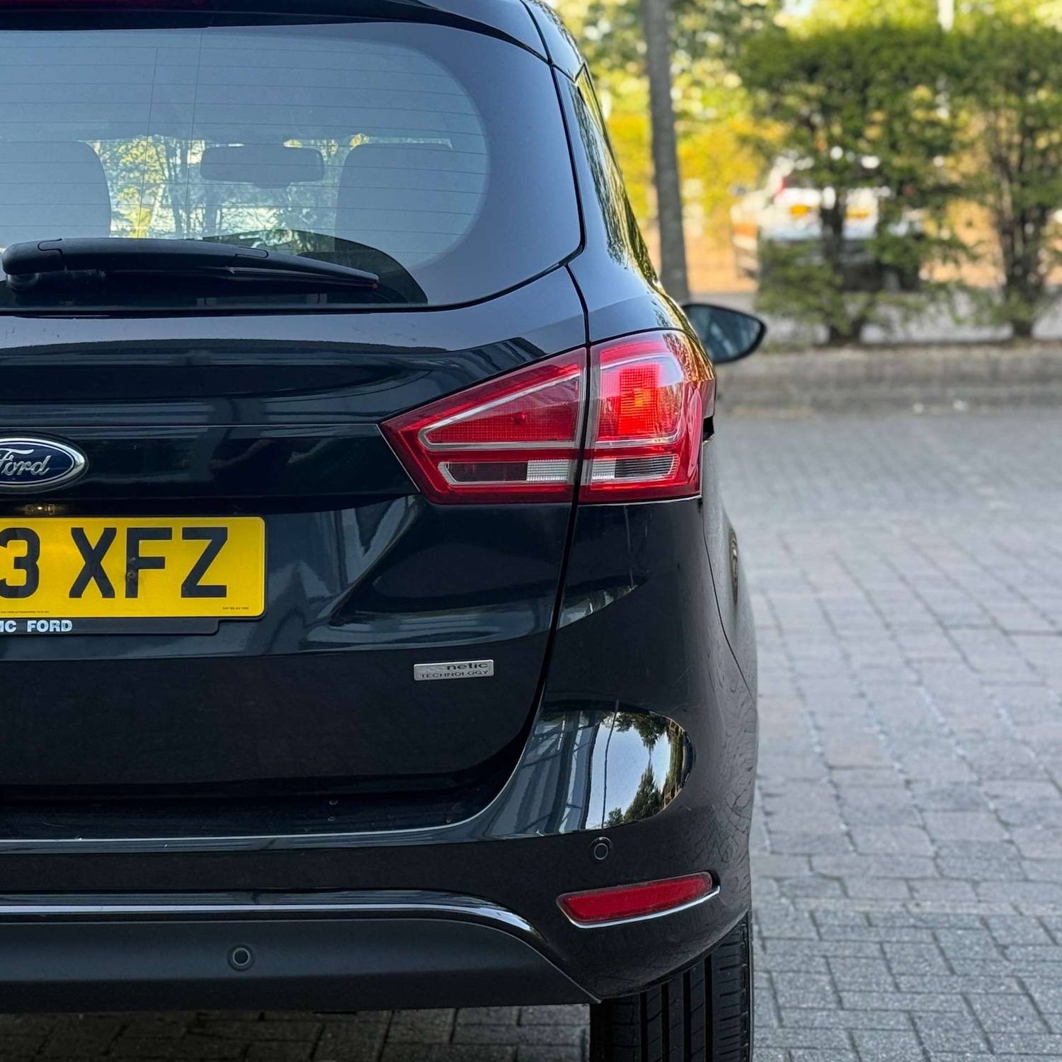 Used Ford B-MAX 2013 for sale - 76601268: Photo 5