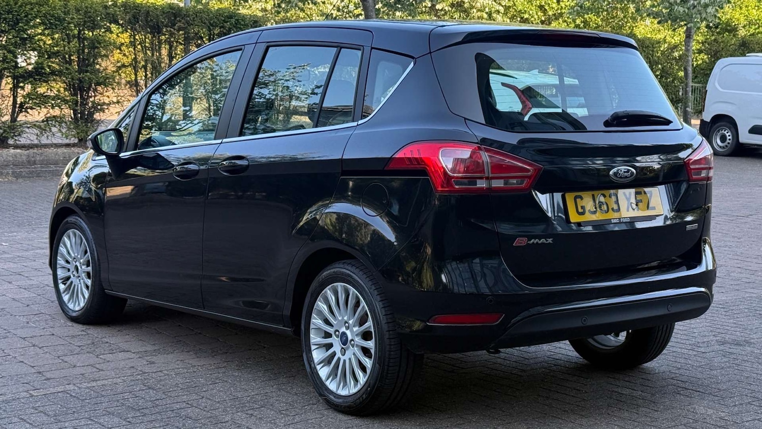 Used Ford B-MAX 2013 for sale - 76601268: Photo 7