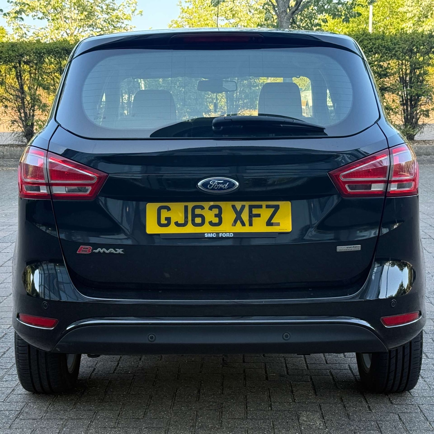 Used Ford B-MAX 2013 for sale - 76601268: Photo 8