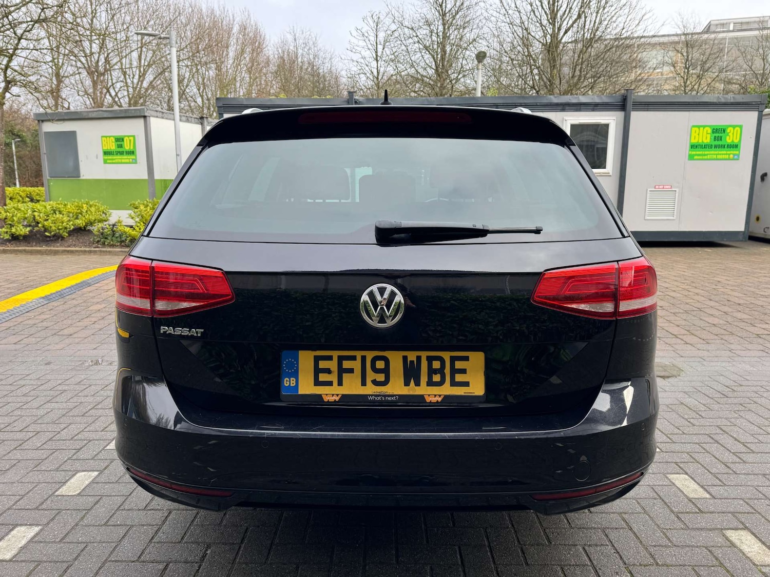 Used Volkswagen Passat 2019 for sale - 77469987: Photo 11