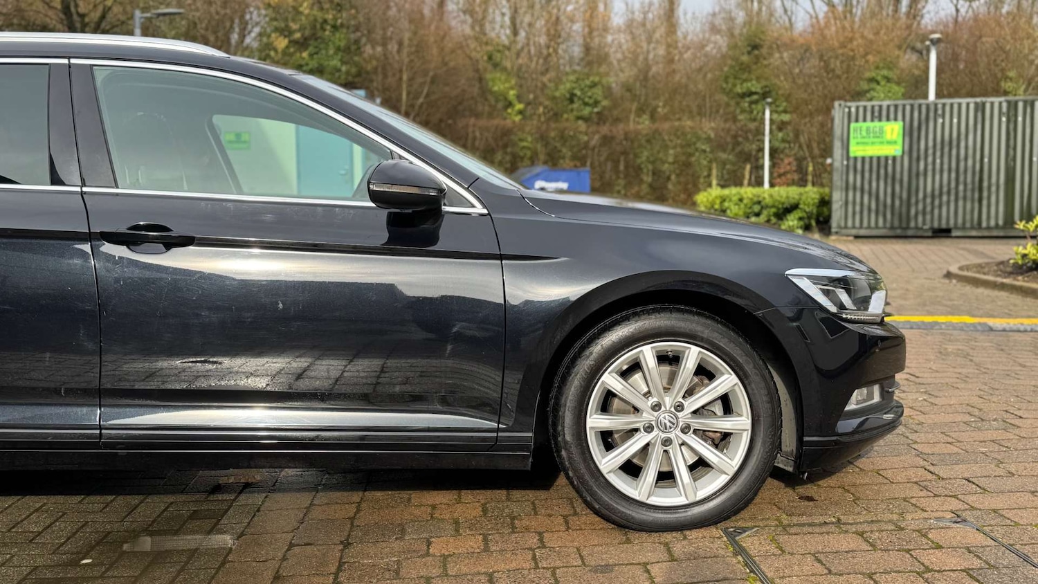 Used Volkswagen Passat 2019 for sale - 77469987: Photo 15