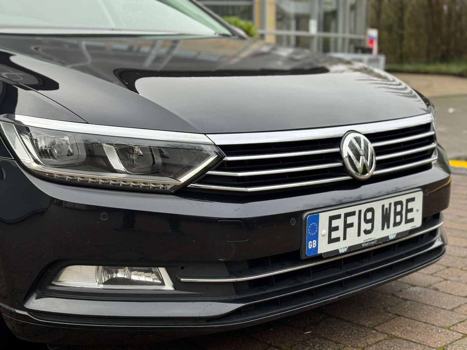 Used Volkswagen Passat 2019 for sale - 77469987: Photo 4