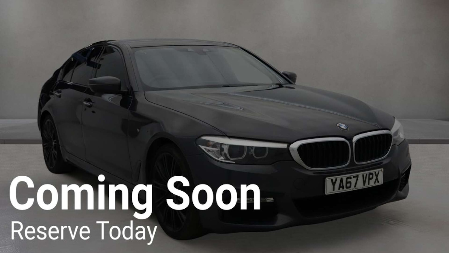 Used BMW 5 Series 2017 for sale - 77276708: Photo 1