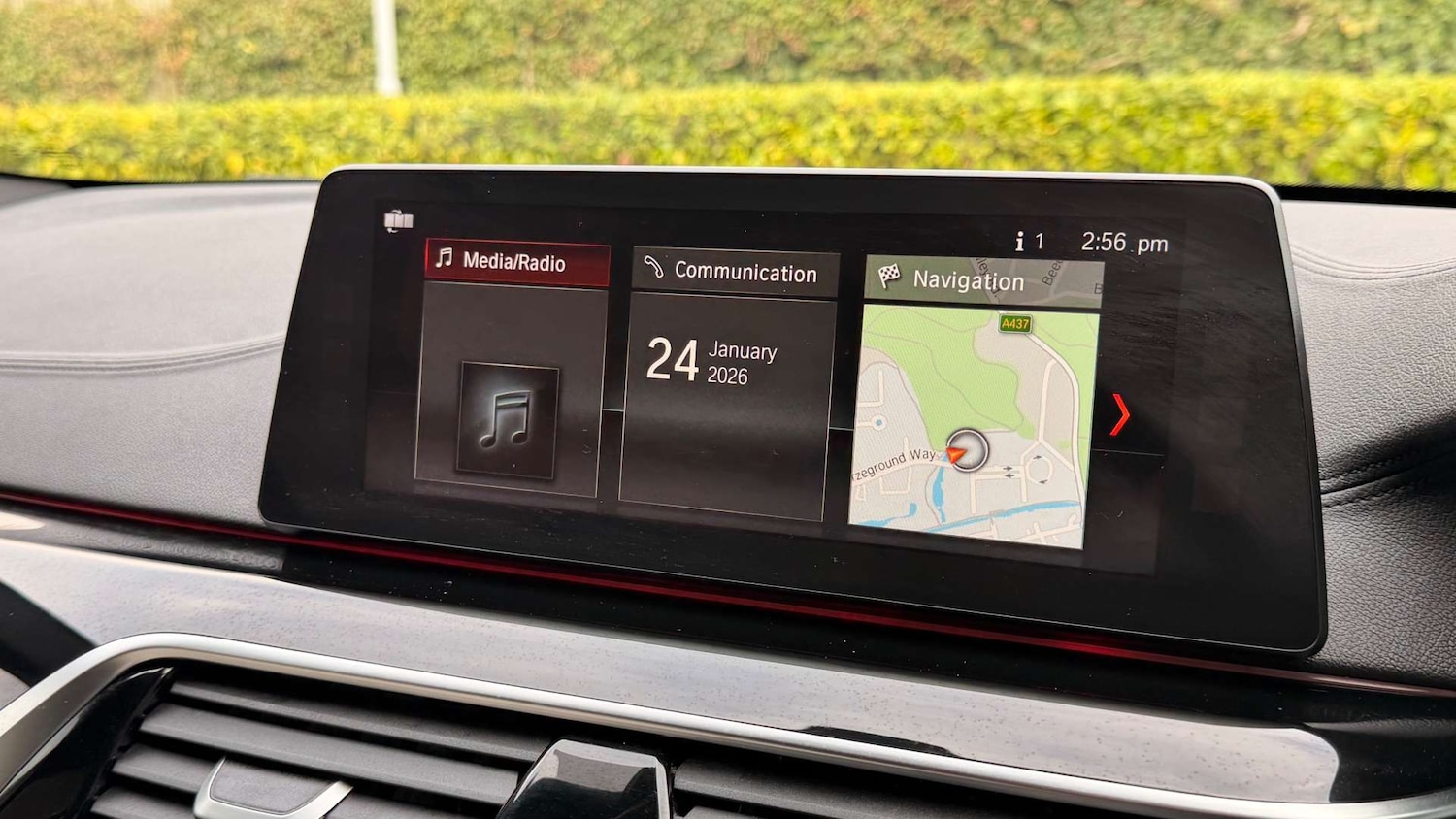 Used BMW 5 Series 2017 for sale - 77276708: Photo 11