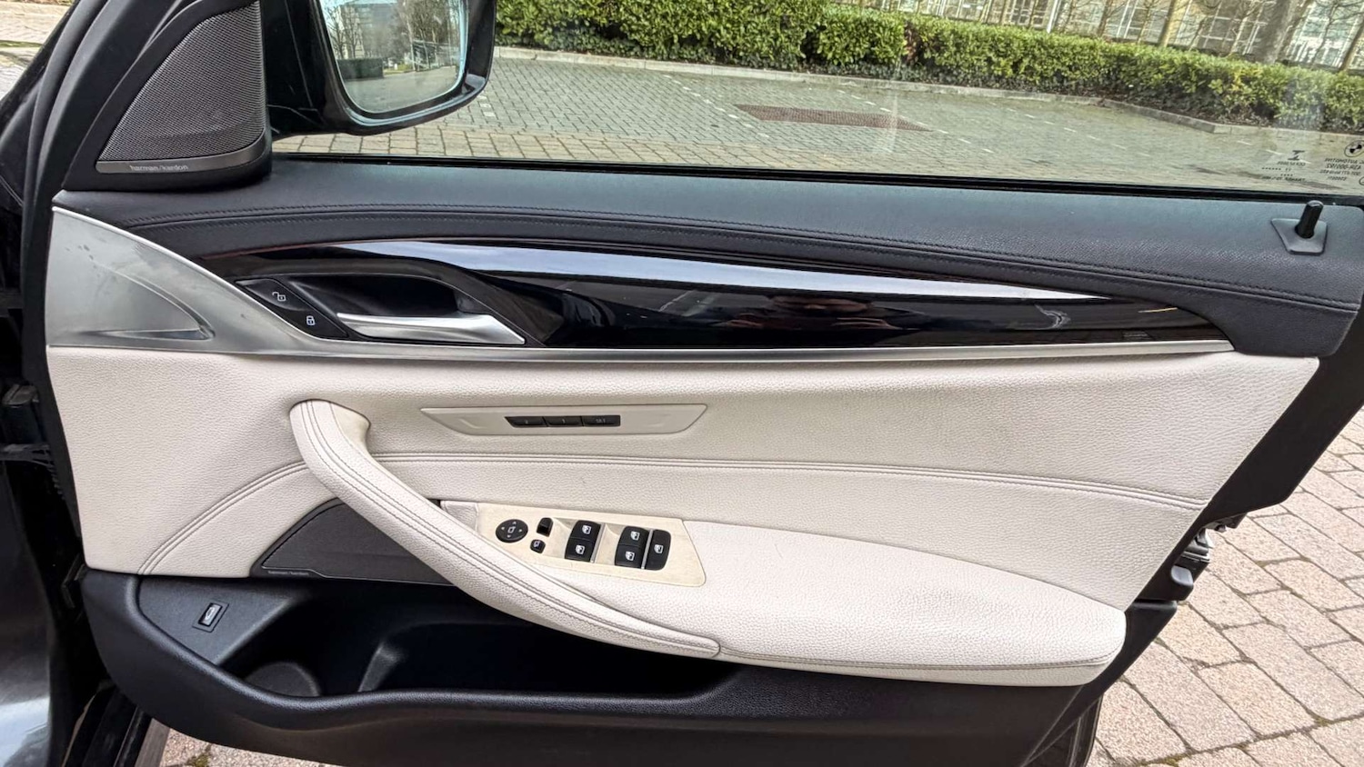 Used BMW 5 Series 2017 for sale - 77276708: Photo 13