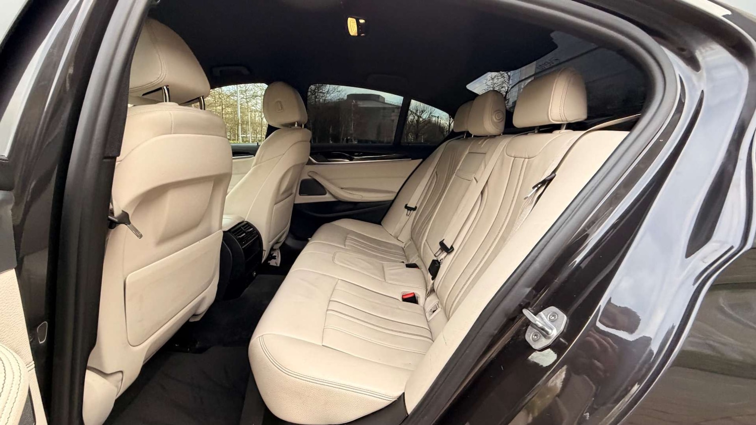 Used BMW 5 Series 2017 for sale - 77276708: Photo 14