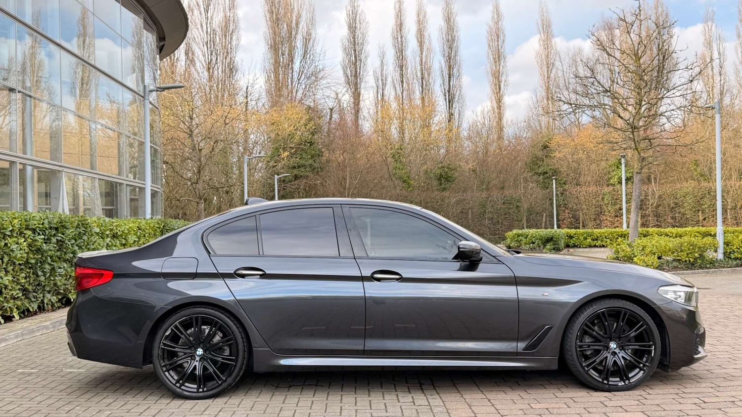 Used BMW 5 Series 2017 for sale - 77276708: Photo 15