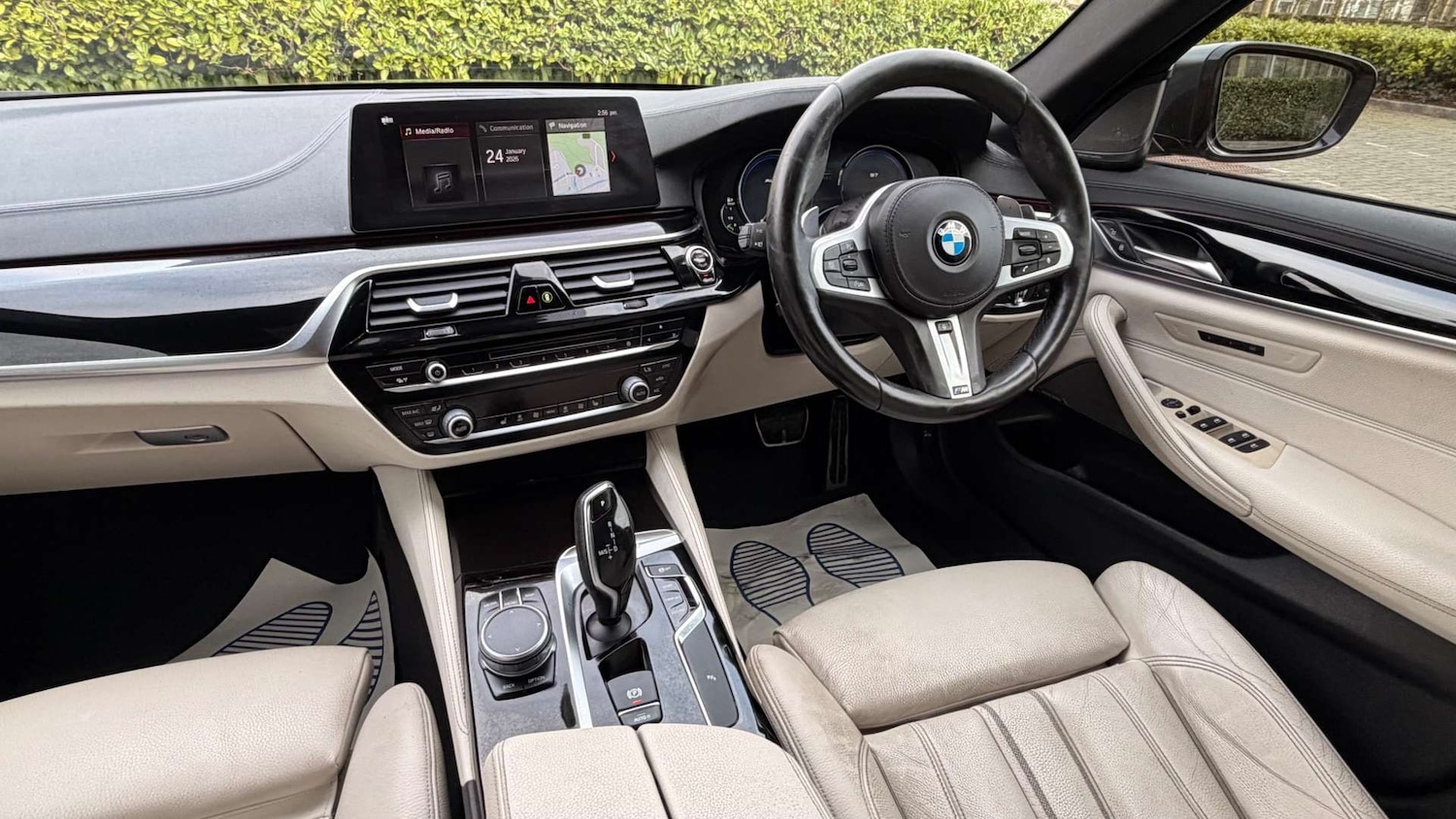 Used BMW 5 Series 2017 for sale - 77276708: Photo 17