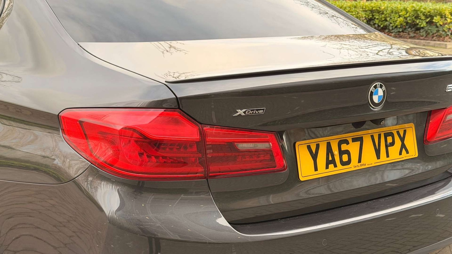 Used BMW 5 Series 2017 for sale - 77276708: Photo 18