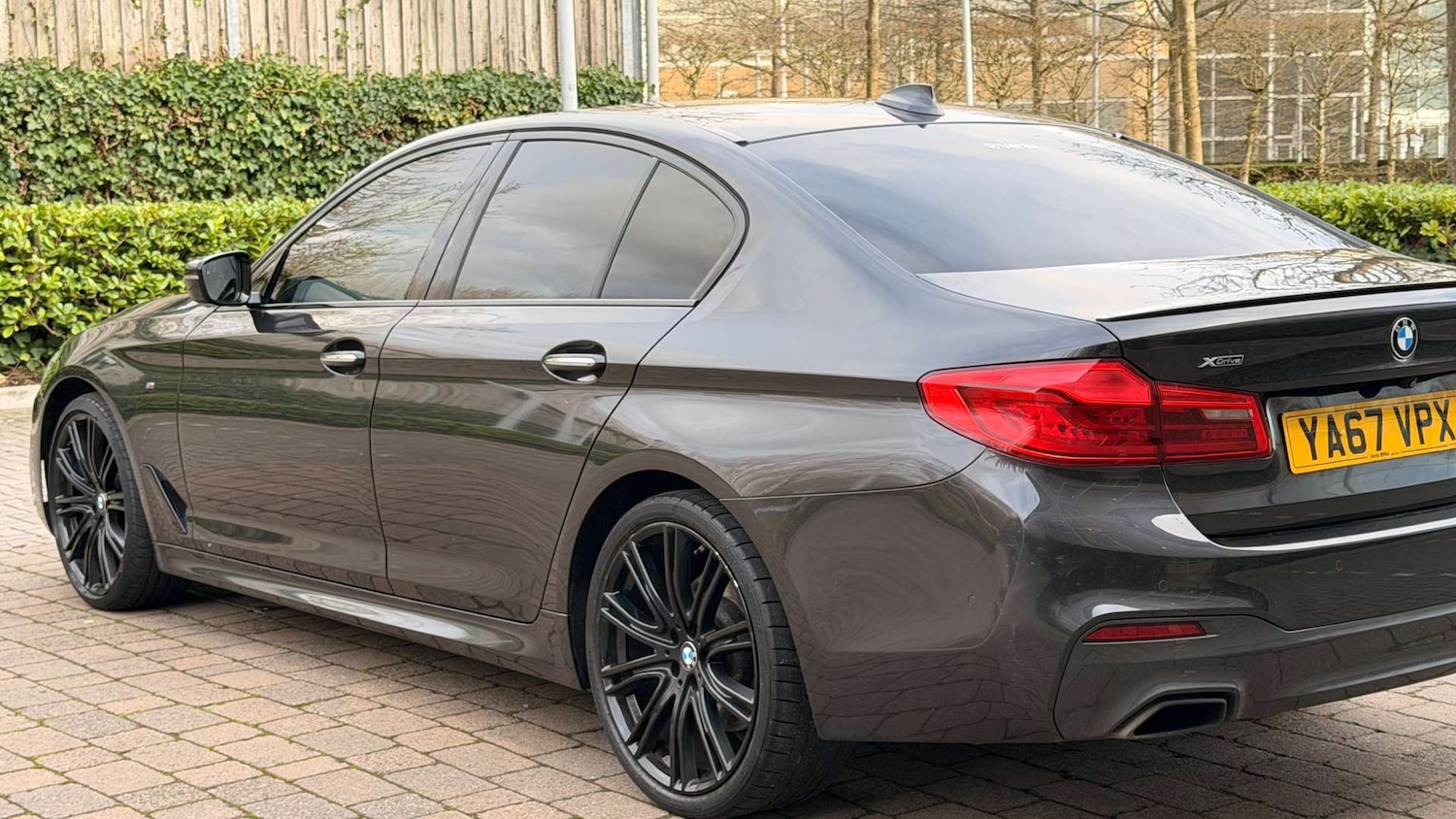 Used BMW 5 Series 2017 for sale - 77276708: Photo 19