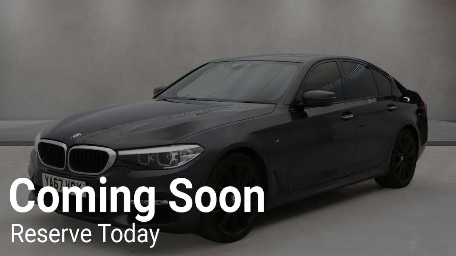 Used BMW 5 Series 2017 for sale - 77276708: Photo 2